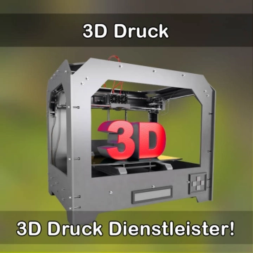3D-Druckservice in Bechhofen (Mittelfranken) 
