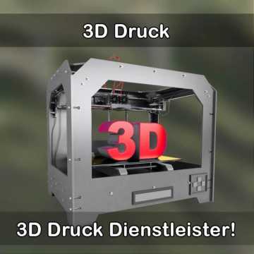 3D-Druckservice in Bedburg-Hau 