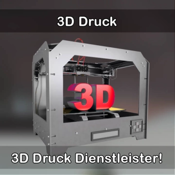 3D-Druckservice in Bennewitz 