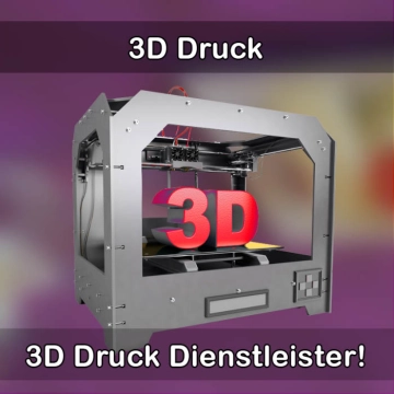3D-Druckservice in Berga/Elster 