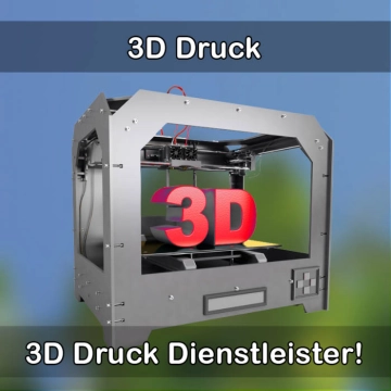 3D-Druckservice in Bergatreute 