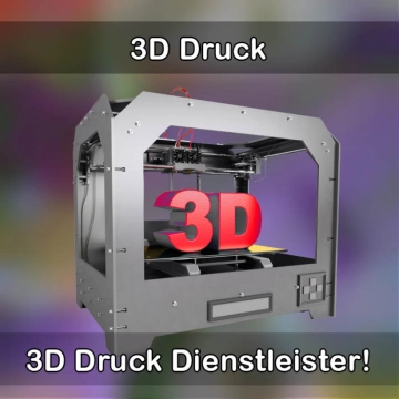 3D-Druckservice in Bergen (Chiemgau) 