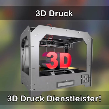 3D-Druckservice in Bergkirchen 
