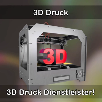 3D-Druckservice in Bergrheinfeld 