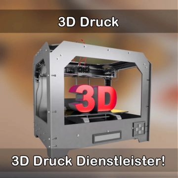 3D-Druckservice in Bernau am Chiemsee 