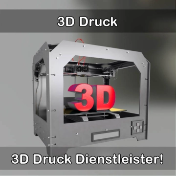 3D-Druckservice in Bernau bei Berlin 