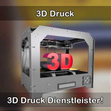 3D-Druckservice in Bernhardswald 