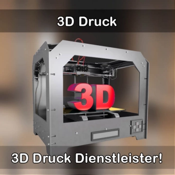 3D-Druckservice in Bernried (Niederbayern) 
