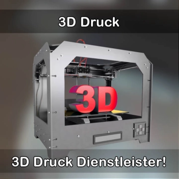 3D-Druckservice in Bernsdorf (Oberlausitz) 