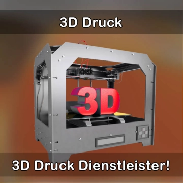 3D-Druckservice in Bevern (Kreis Holzminden) 