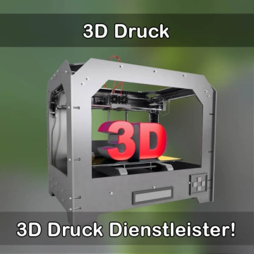 3D-Druckservice in Biberach an der Riß 