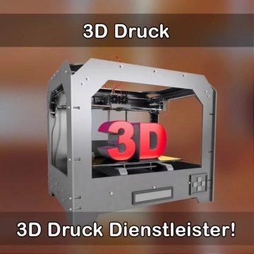 3D-Druckservice in Biberbach 