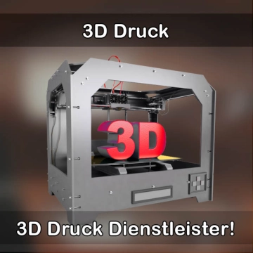 3D-Druckservice in Bibertal 