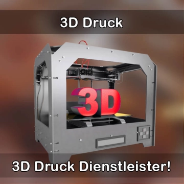 3D-Druckservice in Bielefeld 