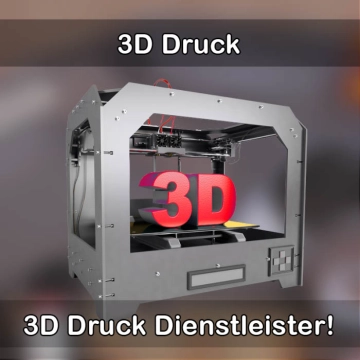 3D-Druckservice in Biesenthal 