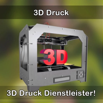 3D-Druckservice in Binzen 