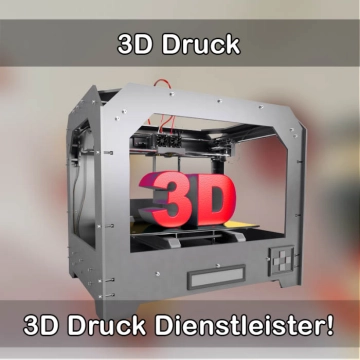 3D-Druckservice in Bischoffen 