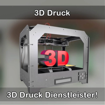 3D-Druckservice in Bischofswiesen 