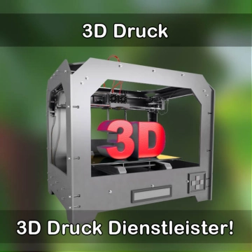 3D-Druckservice in Bisingen 