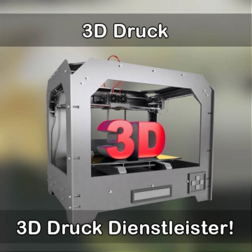3D-Druckservice in Blaubeuren 