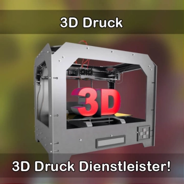 3D-Druckservice in Blomberg 