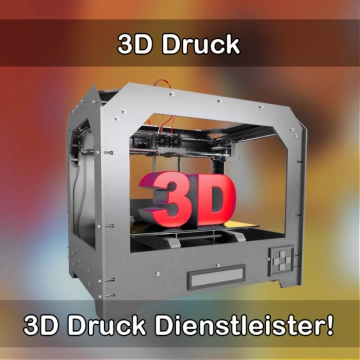3D-Druckservice in Bocholt 