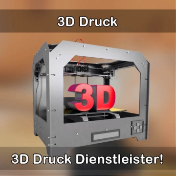 3D-Druckservice in Bockhorn (Oberbayern) 