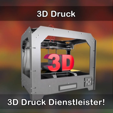 3D-Druckservice in Bodelshausen 