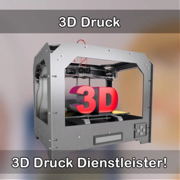3D-Druckservice in Bodenkirchen 