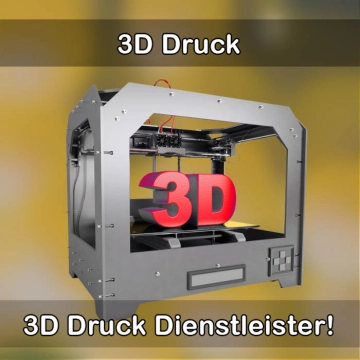 3D-Druckservice in Bodenmais 