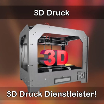 3D-Druckservice in Bodenwöhr 