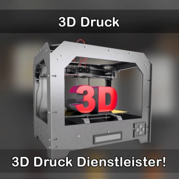 3D-Druckservice in Börde-Hakel 