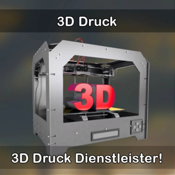 3D-Druckservice in Bogen 