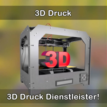 3D-Druckservice in Boitzenburger Land 