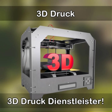 3D-Druckservice in Bondorf 