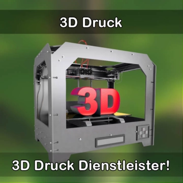 3D-Druckservice in Borgentreich 