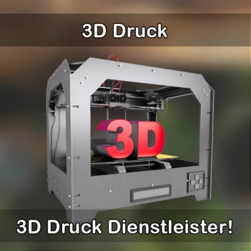 3D-Druckservice in Borken (Hessen) 
