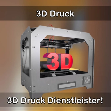3D-Druckservice in Bottrop 