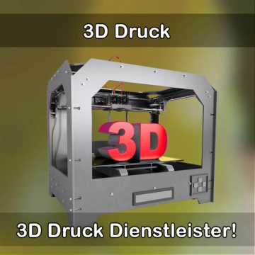 3D-Druckservice in Bous 