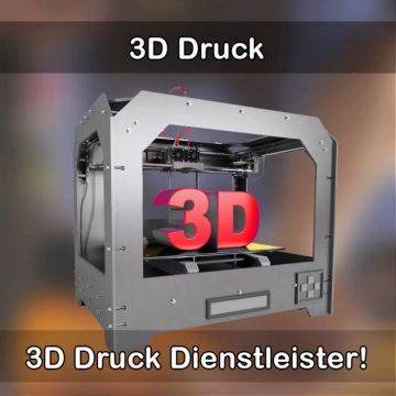 3D-Druckservice in Brake (Unterweser) 