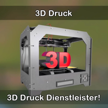 3D-Druckservice in Brand-Erbisdorf 