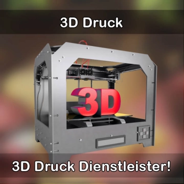 3D-Druckservice in Brannenburg 