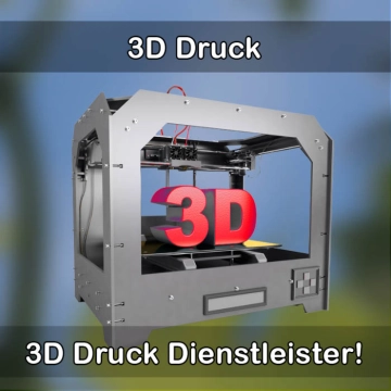 3D-Druckservice in Braunsbedra 