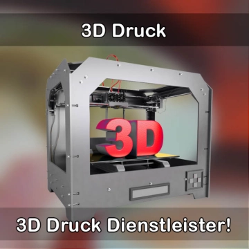 3D-Druckservice in Breitscheid (Hessen) 