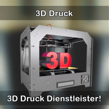 3D-Druckservice in Bretten (Baden) 
