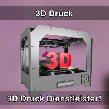 3D-Druckservice in Brieselang 