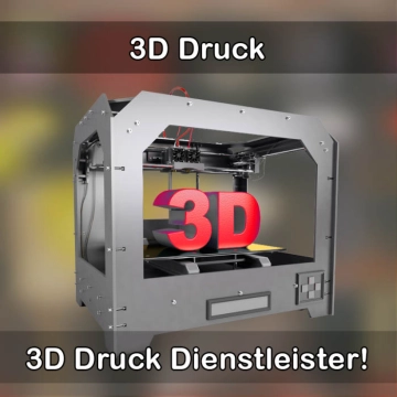 3D-Druckservice in Bruckberg (Niederbayern) 