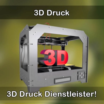 3D-Druckservice in Bruckmühl 