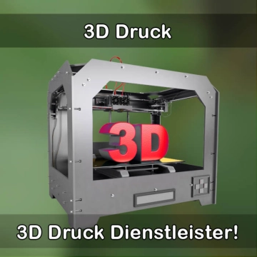 3D-Druckservice in Brück 
