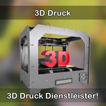 3D-Druckservice in Brunnthal 